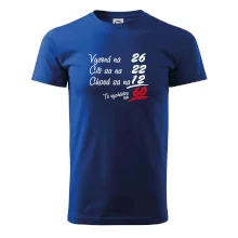 Vyzerá, cíti sa, chová sa - 60 rokov Vyzerá, cíti sa, chová sa - 60 rokov