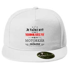 Neodolateľný motorkár Neodolateľný motorkár