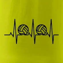 Volejbal ekg