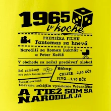 1965 v kocke