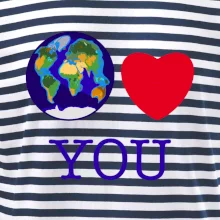 Svet Ťa miluje world loves you