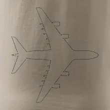 Obrys Airbus A350-900