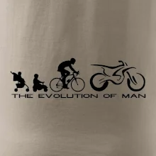 Evolution of man (Enduro)