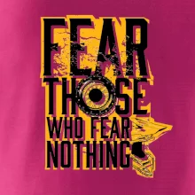 Motocross fear those who fear nothing