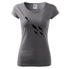 Potápač žraloky Potápač žraloky