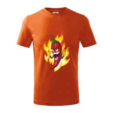 Chili paprička veľmi pálivá