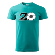 Futbal okrúhle narodeniny 20 Futbal okrúhle narodeniny 20