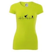 Karate EKG Karate EKG