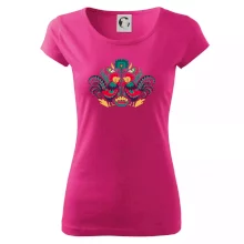 Folklór - Sliepky farebné