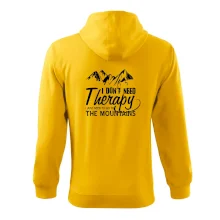 I dont need therapy - Mountains - Nepotrebujem terapiu - Hory