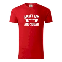 Shut up and squat