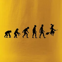 Evolúcia čarodejnice