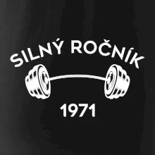 Silný ročník - Letopočet 1971