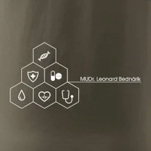 Doktor - ikony a meno