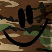 Emoji bez obrysu - usmev Emoji bez obrysu - usmev