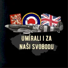 Československé perutě - Umírali i za naší svobodu Československé perutě - Umírali i za naší svobodu