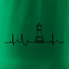 EKG Šachové figúrky - dáma EKG Šachové figúrky - dáma
