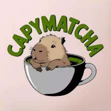 Capybara papymatcha
