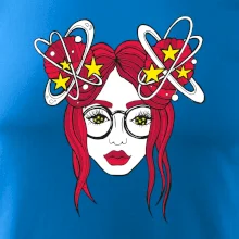 Magická červenovláska (Pecka design)