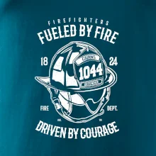 Fueled By Fire