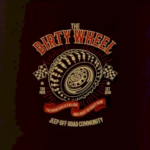 The Dirty Wheel
