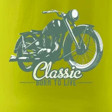 Born to live classic