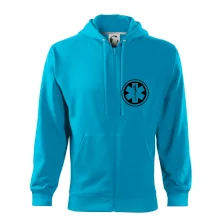 Rescue logo samostatné guľaté Rescue logo samostatné guľaté