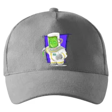 Vesmírny vojak tmavo modrý