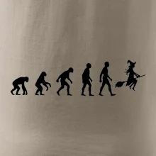 Evolúcia čarodejnice