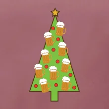 Nepotrebujem nič viac - strom a pivo (Pecka design)