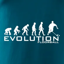 Evolúcia Floorball