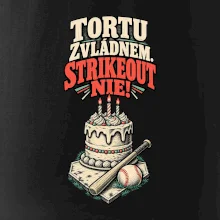 Tortu zvládnem strikeout nie