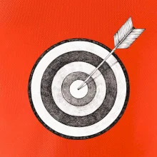 Terč na lukostreľbu