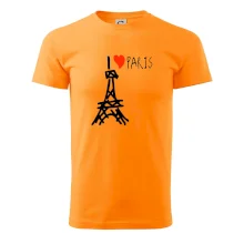 I love Paris