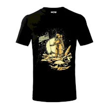 The American Astronaut