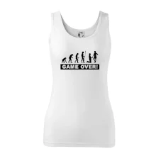 Game over evolúcia Game over evolúcia