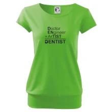 Čo znamená dentist