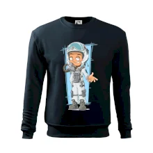 Vesmírny vojak modrý