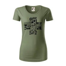 Zdravotné kríž veci