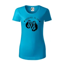 Boxing club nápis Boxing club nápis