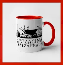 Život začína na záhrade