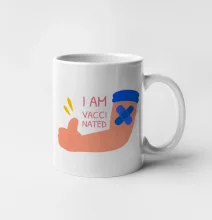 I am vaccinated I am vaccinated