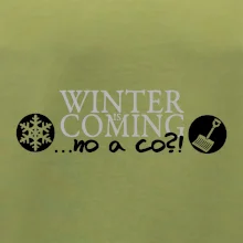 Winter Is Coming parodie