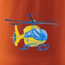 Vrtuľník rescue