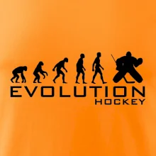 Evolúcia Hockey brankár