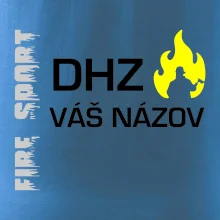 DHZ - Váš názov - FLUO + Reflexná potlač DHZ - Váš názov - FLUO + Reflexná potlač