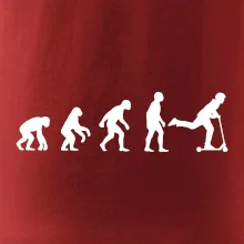 Evolucía kolobeh kolobežka