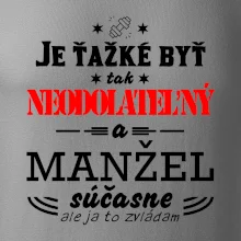 Neodolateľný manžel Neodolateľný manžel