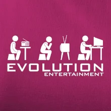 Evolúcia zábavy Evolúcia zábavy