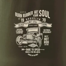 Burn Rubber